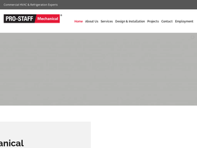pro-staffmechanical.com