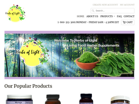 herbsoflight.com