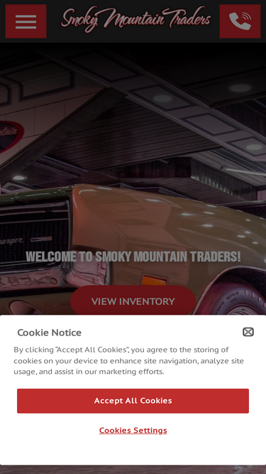 smokymountaintraders.com