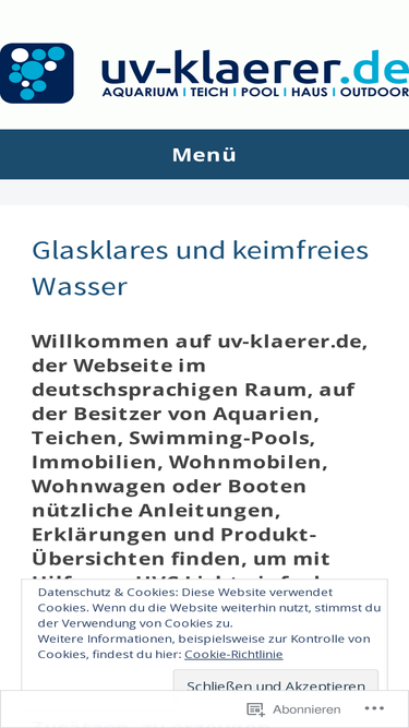 uv-klaerer.de