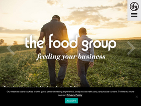 thefoodgroup.com
