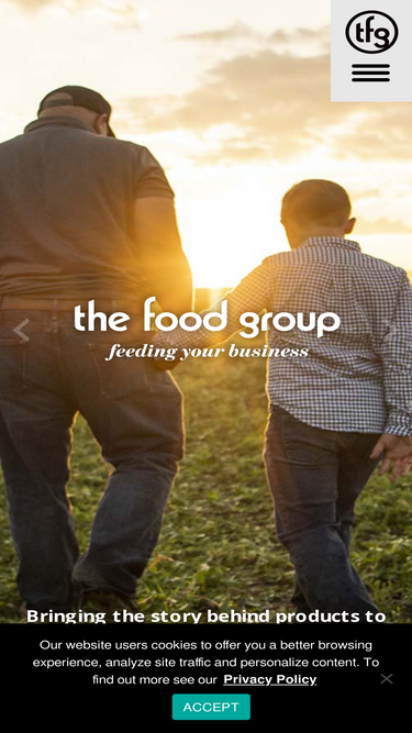 thefoodgroup.com