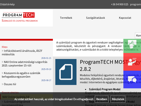programtech.hu