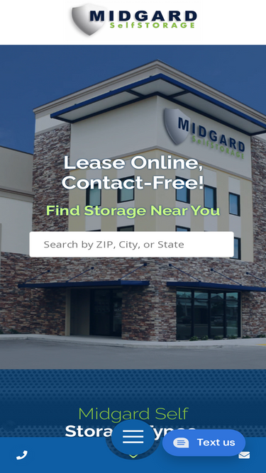 midgardselfstorage.com