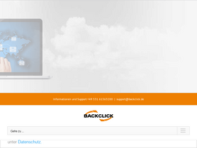 backclick.de