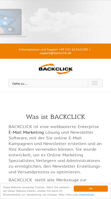 backclick.de
