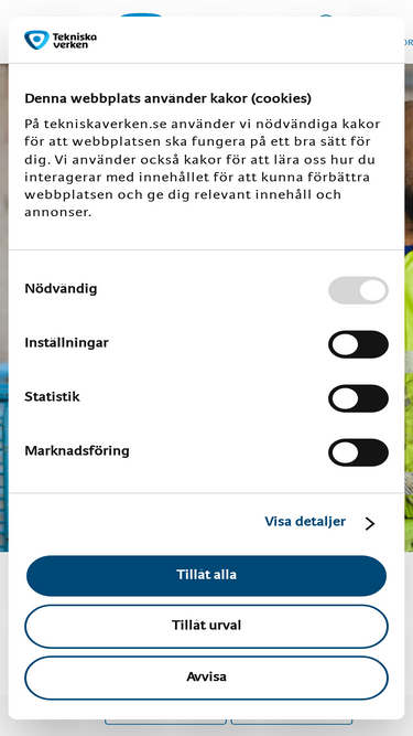 tekniskaverken.se