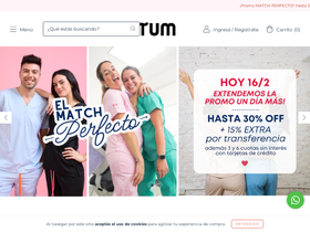 tumuniformes.com.ar