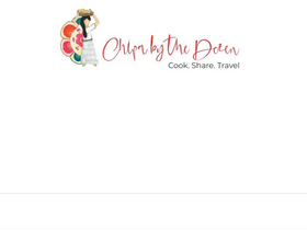 'chipabythedozen.com' screenshot