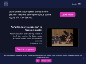 salineacademy.com