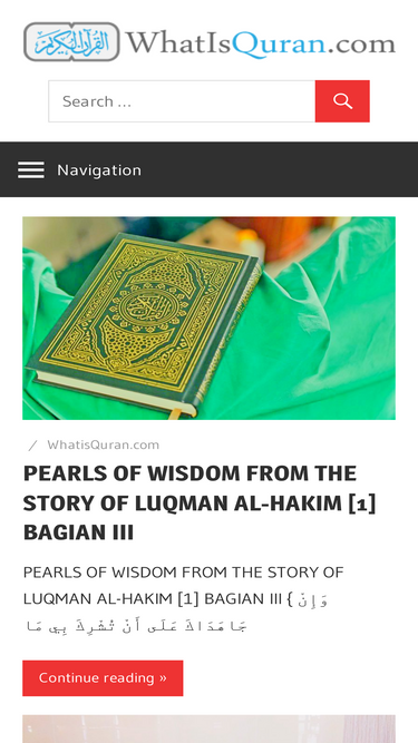 whatisquran.com