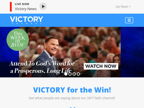 'govictory.com' screenshot