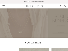 hunterxhunterthelabel.com