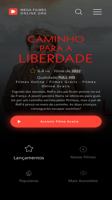 Download do APK de MegaHDFilmes : Premium Filmes, Séries e Animes