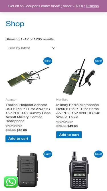 hi-radio.com