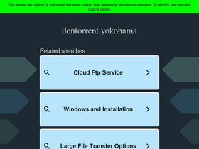 dontorrent.yokohama