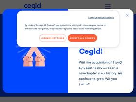 'cegid.com' screenshot