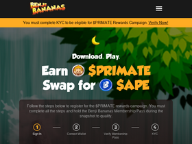 benjibananas.com