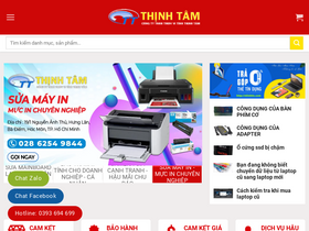 'vitinhttc.com' screenshot