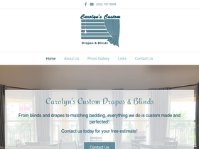 carolynsdrapes.com