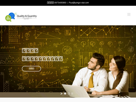 'yongxi-stat.com' screenshot