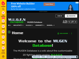 Mugen (game engine) - Wikipedia