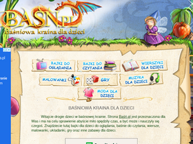 'basn.pl' screenshot