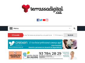 'terrassadigital.cat' screenshot