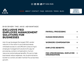 axisgroupllc.com
