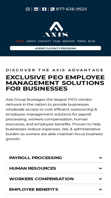 axisgroupllc.com