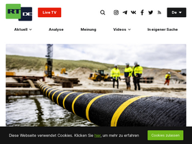 'rtde.live' screenshot