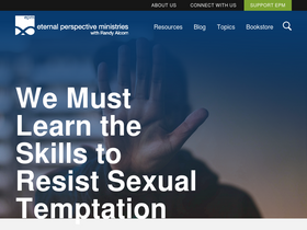 'epm.org' screenshot