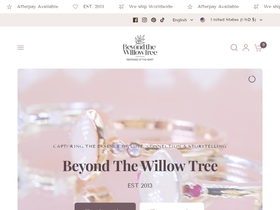 beyondthewillowtree.com