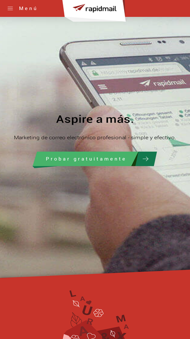 rapidmail.es