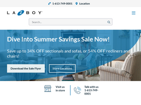 'stylemeetscomfort.ca' screenshot