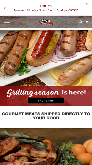 swissmeats.com