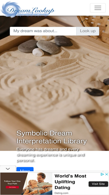 dreamlookup.com