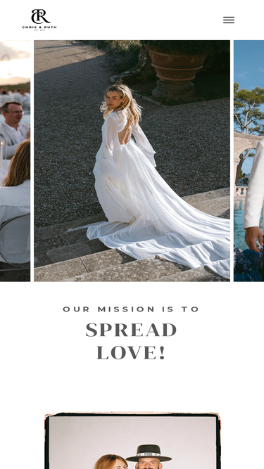 chrisandruth.com
