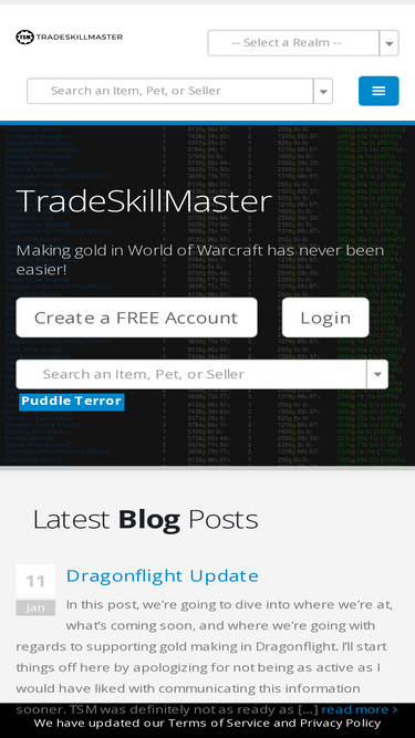 tradeskillmaster.com