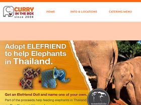 curryinthebox.com