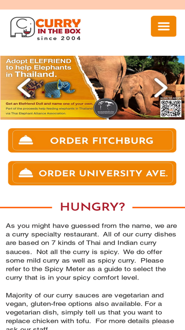 curryinthebox.com