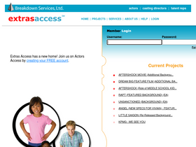 extrasaccess.com