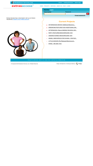 extrasaccess.com