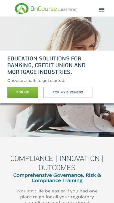 oncourselearning.com