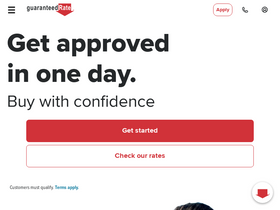 'rate.com' screenshot