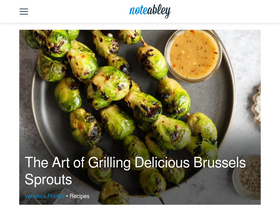 'noteabley.com' screenshot