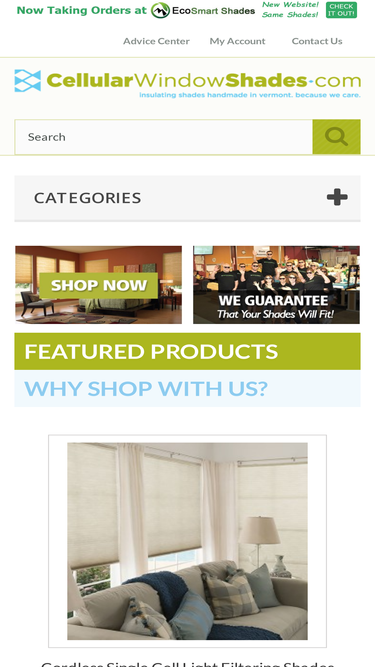 cellularwindowshades.com