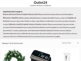 outlet24.sk