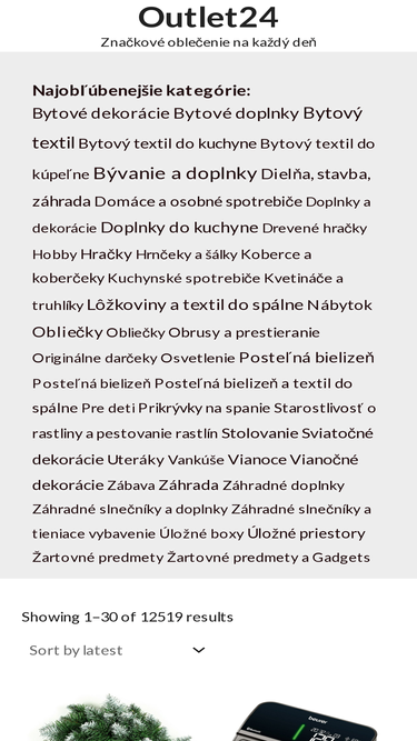 outlet24.sk