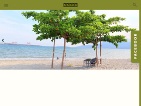 'misshuan.tw' screenshot